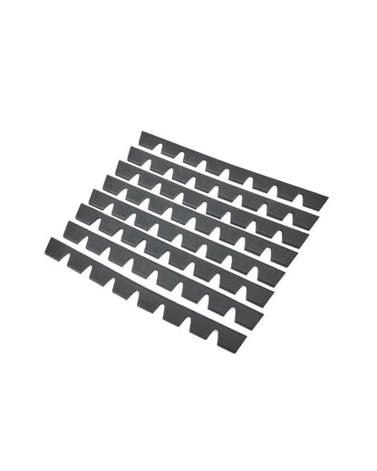 Protetor De Frontlip Autocolante - 8 PCS