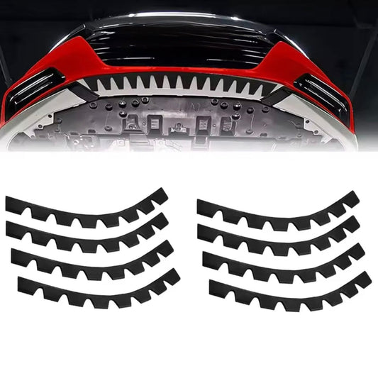 Protetor De Frontlip Autocolante - 8 PCS