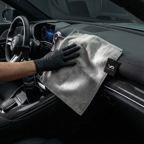 Toalha Microfibra Mini 30x30