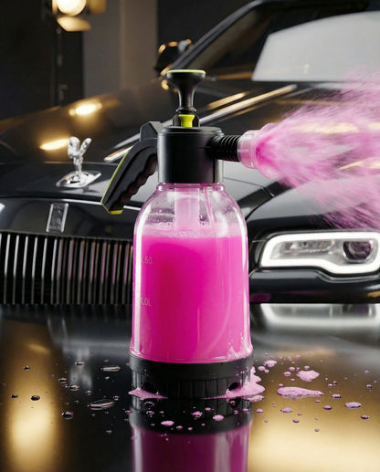 Snow Foam Manual 2L – Verissimo Custom