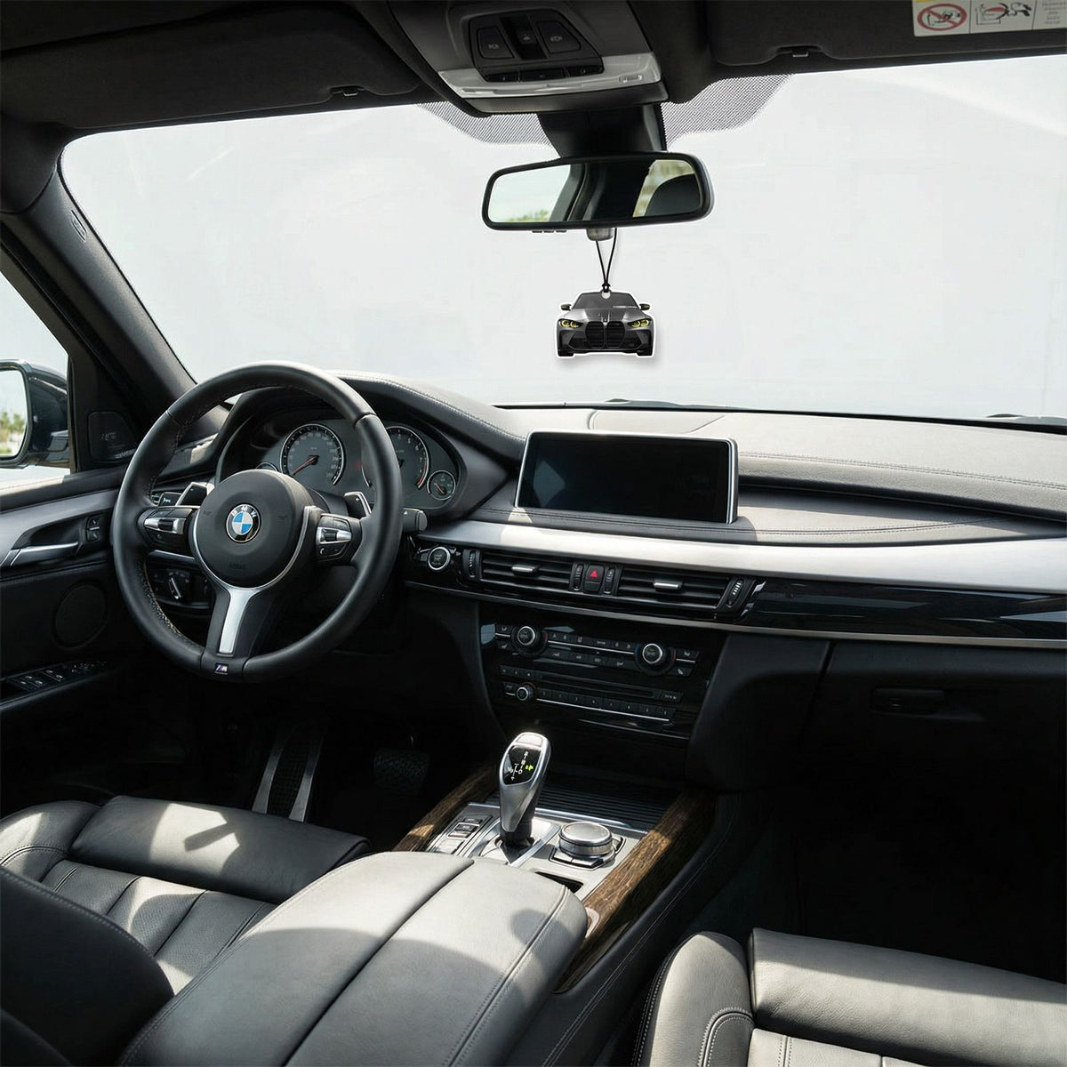 Cheirinho Automotivo – BMW M3 (Carro Novo)