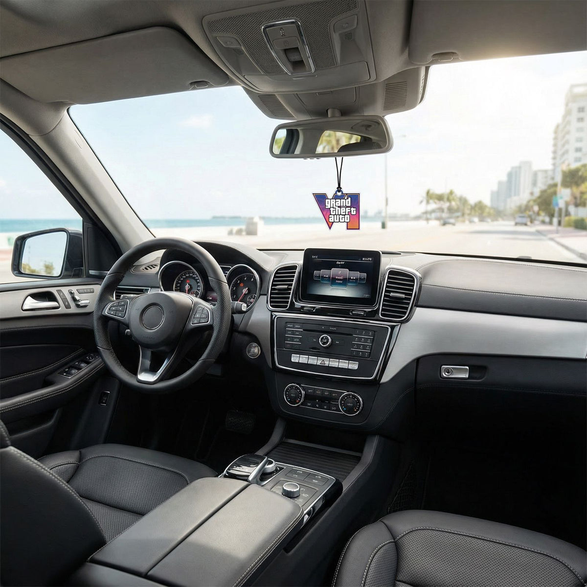 Cheirinho Automotivo – GTA VI (Vanilla)