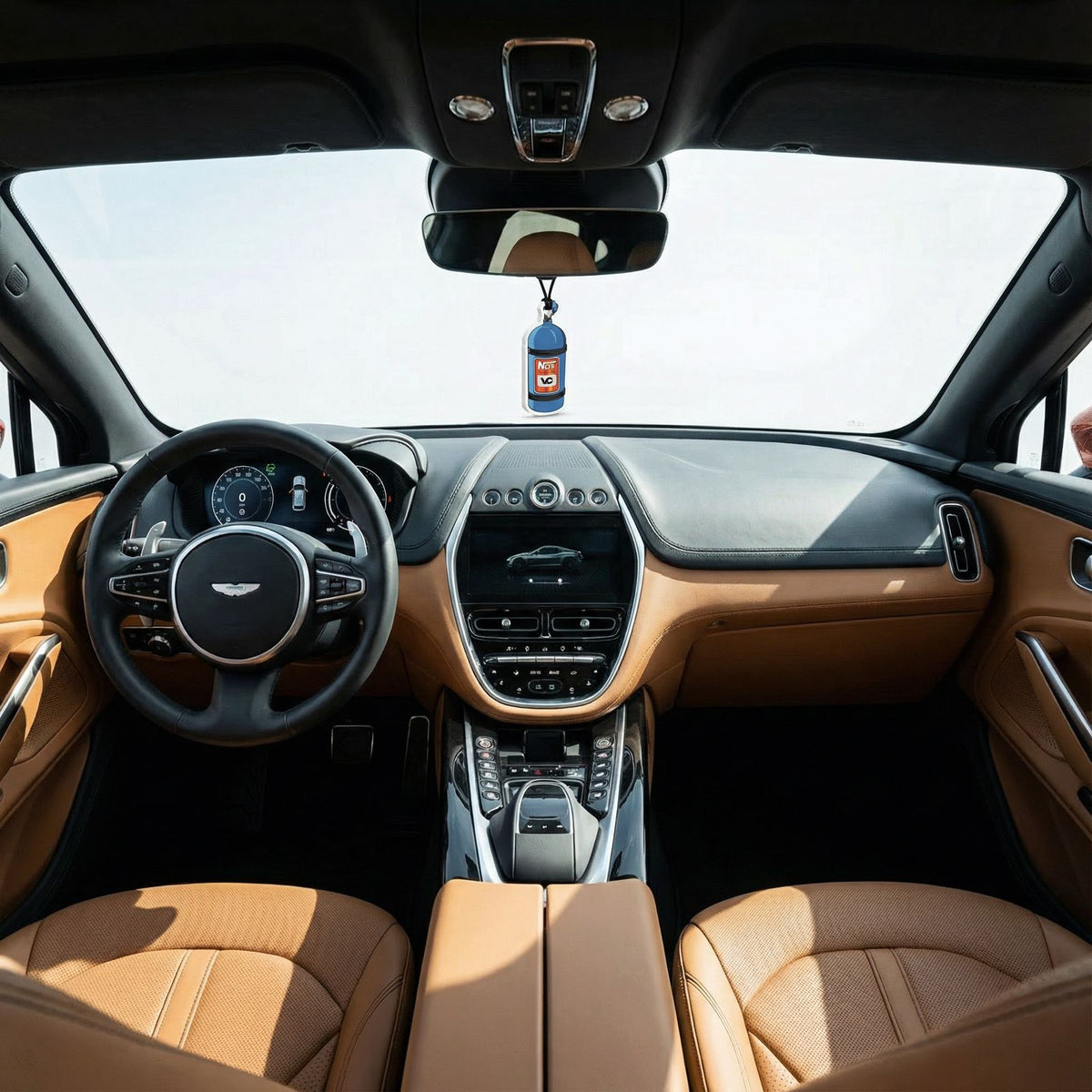 Cheirinho Automotivo – Nitro (Seduction)