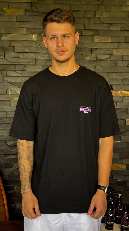 Camiseta Oversized Style Audi Rs6 Masculina