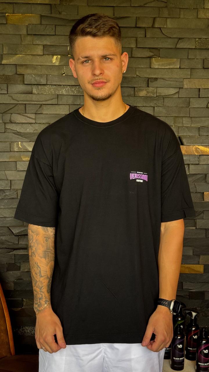 Camiseta Oversized Style Audi Rs6 Masculina