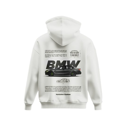 Blusão Bmw M3 info Details Masculino