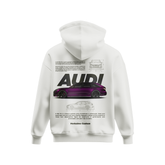 Blusão Audi Rs6 Info Details Masculino